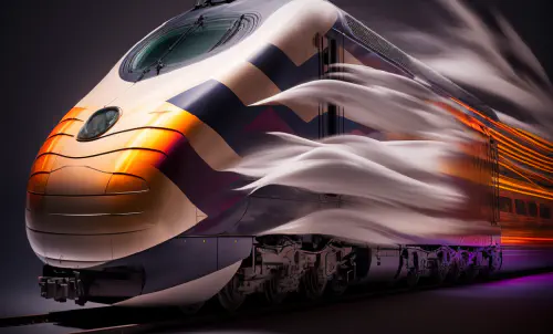 image de l'article Scrum au secours du train