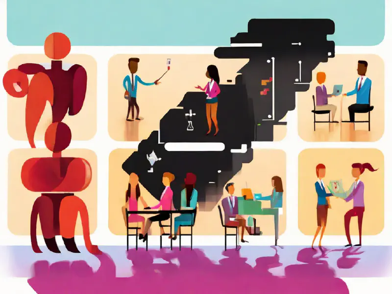 image de l'article : Org Topologies™ : Sculpter l'Architecture Organisationnelle
