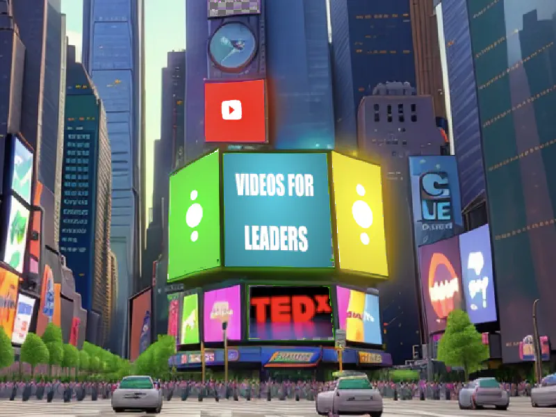 image de l'article : La vidéothèque des Leaders