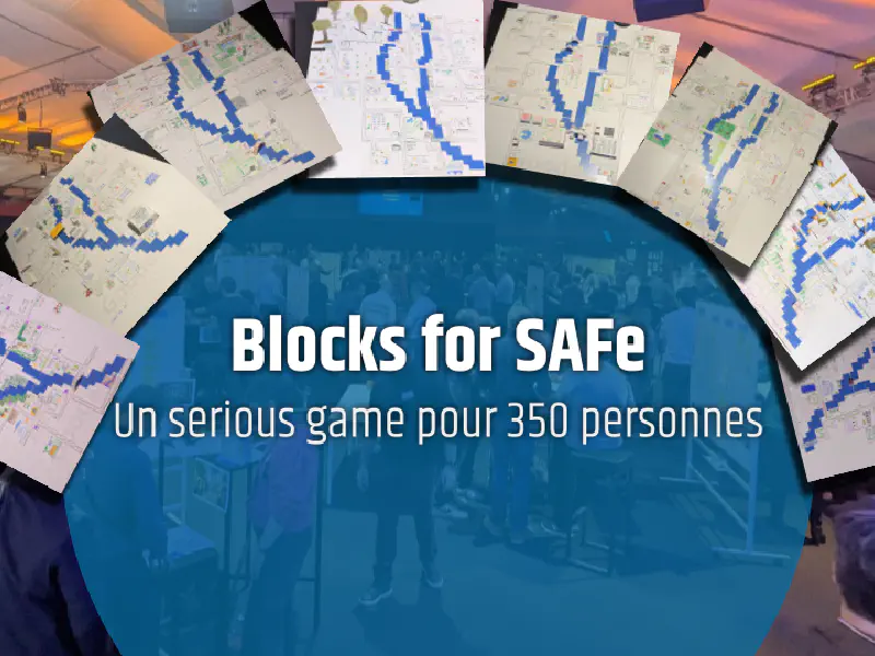 image de l'article : BLOCKS FOR SAFe