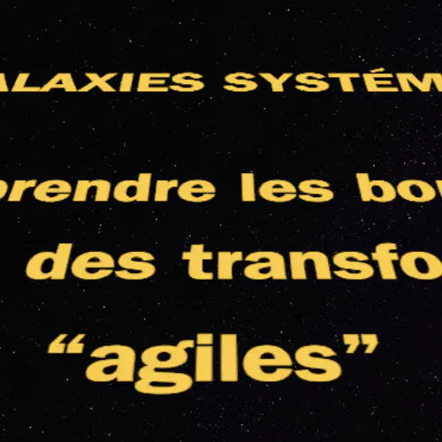 image de l'article : Naviguer dans les galaxies systémiques