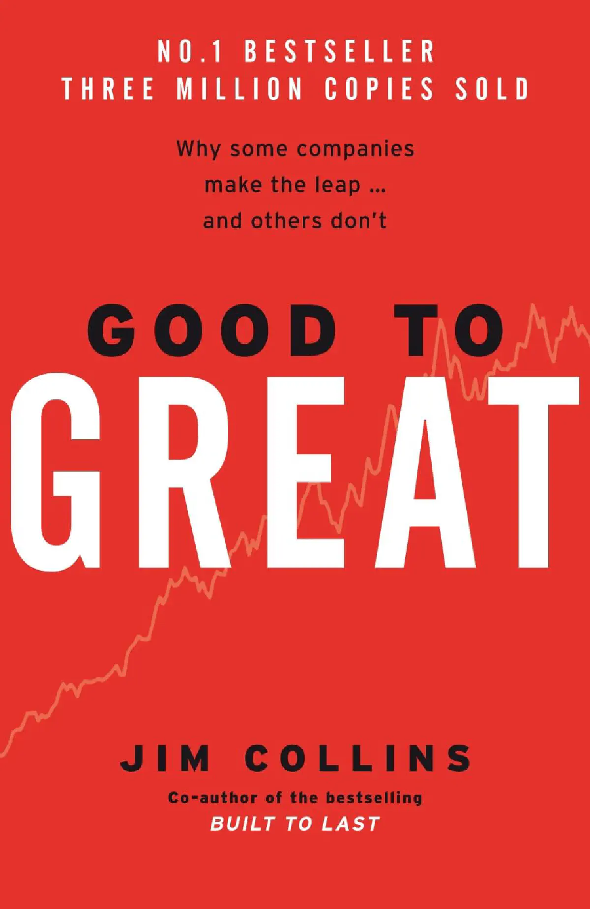 Jim Collins (Good to Great)