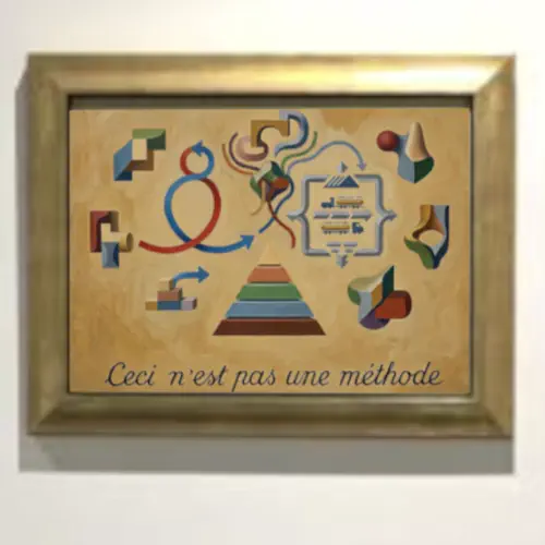 image de l'article : Ceci n’est pas une méthode