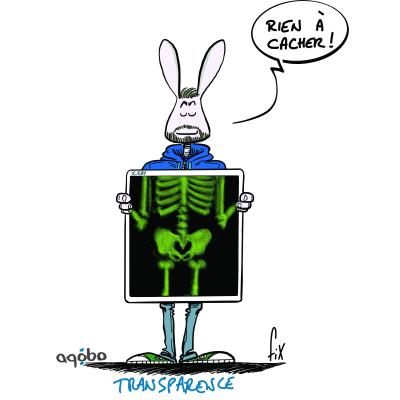 illustration de la catégorie Transparence